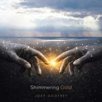 Shimmering Gold